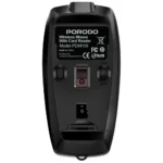 Porodo 1600DPI Wireless Mouse with Card Reader