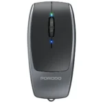 Porodo 1600DPI Wireless Mouse with Card Reader