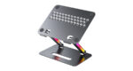 Porodo 17.3" Aluminum Laptop Stand