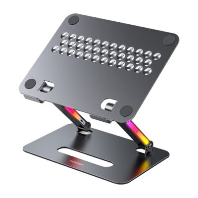 Porodo 17.3" Aluminum Laptop Stand