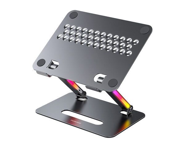 Porodo 17.3" Aluminum Laptop Stand
