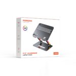 Porodo 17.3" Aluminum Laptop Stand