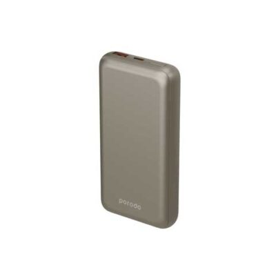 Porodo 20000 mAh 20W PD Metallic Powerbank