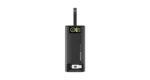 Porodo 20000mAh 130W Power Bank 1M Retractable Type-C Cable