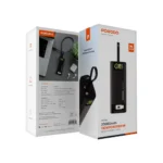Porodo 20000mAh 130W Power Bank 1M Retractable Type-C Cable