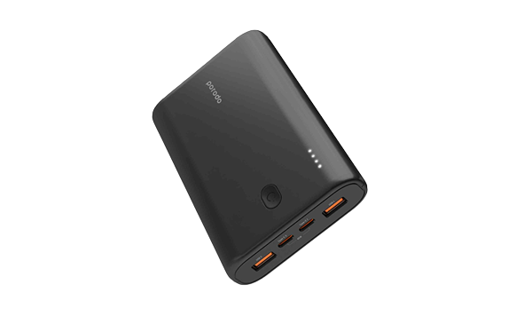 Porodo 20000mAh 65W + 22.5W Power Bank