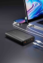 Porodo 20000mAh 65W + 22.5W Power Bank