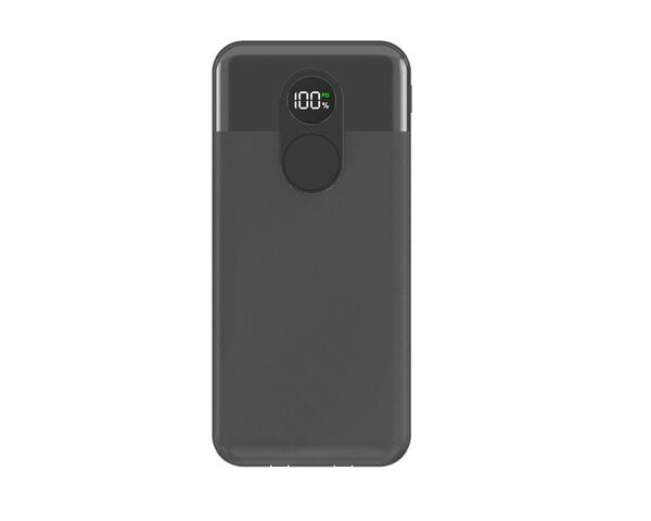 Porodo 20000mAh Powerbank with Integrated Cable