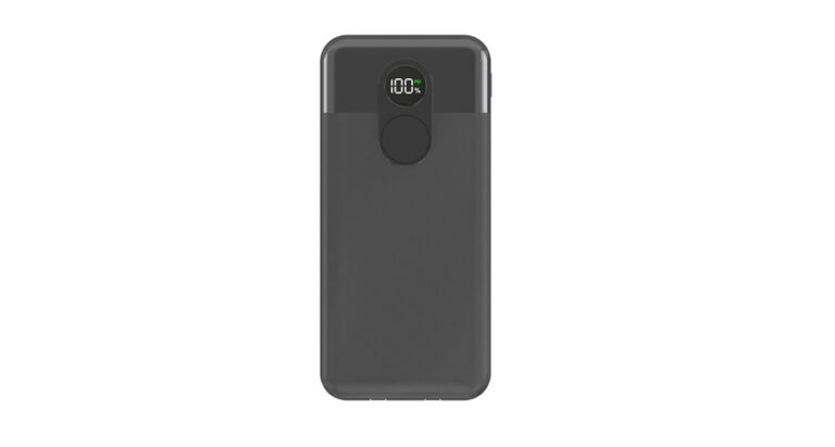 Porodo 20000mAh Powerbank with Integrated Cable