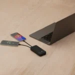 Porodo 20000mAh Powerbank with Integrated Cable