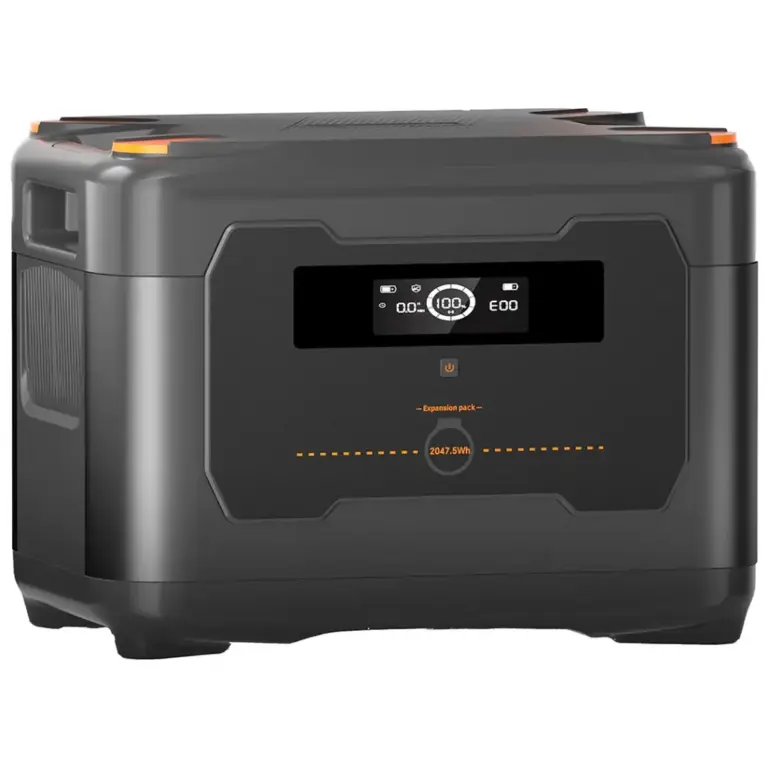 Porodo 2400W Forcebase Portable Expansion Battery for Forcebase Portable Power Station