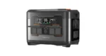Porodo 2400W Forcebase Portable Power Station - Black/Orange