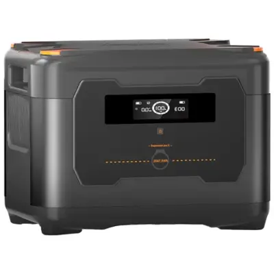 Porodo 2400W Forcebase Portable Expansion Battery for Forcebase Portable Power Station
