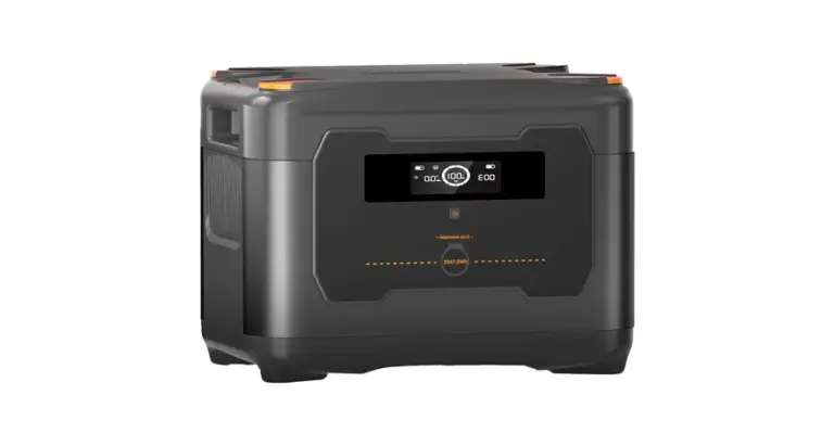 Porodo 2400W Forcebase Portable Expansion Battery for Forcebase Portable Power Station