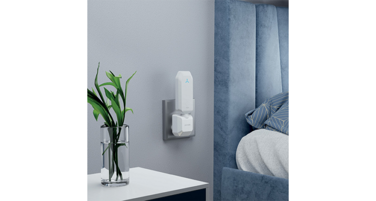 Porodo 2.4GHz Wifi Signal Extender 300MBPS UK