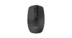 Porodo 2.4G Wireless and Bluetooth Rechargeable Mouse DPI 1600