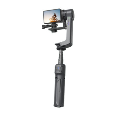 Porodo 2-Axis Gimbal Stablizer