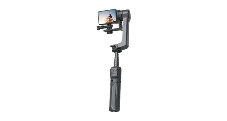 Porodo 2-Axis Gimbal Stablizer
