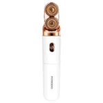 Porodo 2-In-1 Electric Face & Body Razor