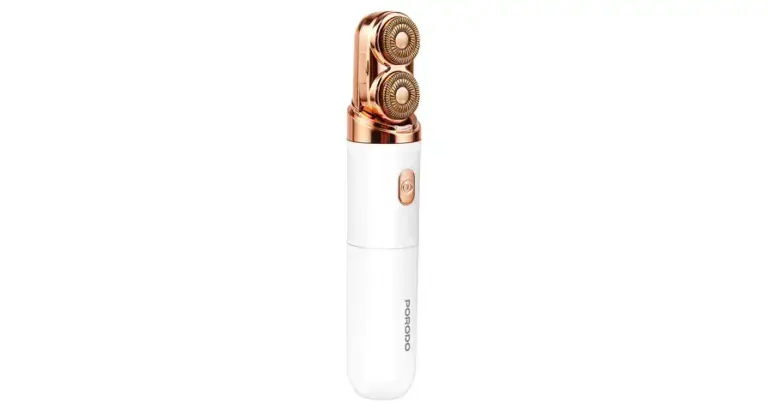 Porodo 2-In-1 Electric Face & Body Razor