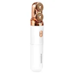 Porodo 2-In-1 Electric Face & Body Razor