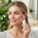 Porodo 2-In-1 Electric Face & Body Razor