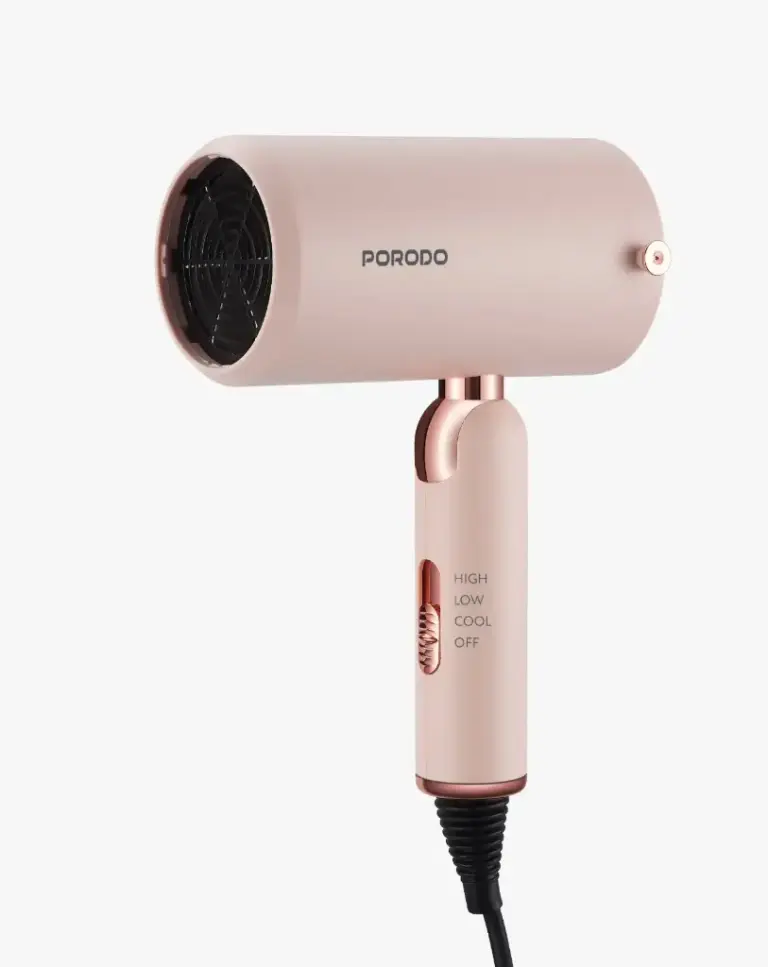 Porodo 2-In-1 Hair & Garment Dryer