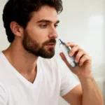 Porodo 2-In-1 Multifunctional Electric Shaver with USB-C Charging