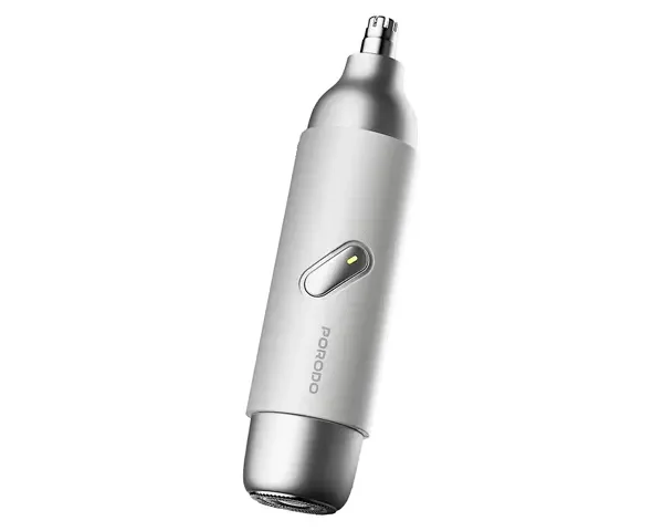 Porodo 2-In-1 Multifunctional Electric Shaver with USB-C Charging