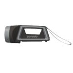 Porodo 2-in-1 Outdoor Torch & Lamp With Built-in Battery