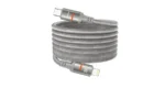 Porodo 30W Type-C to Lightning Magnetic Braided Cable 3M