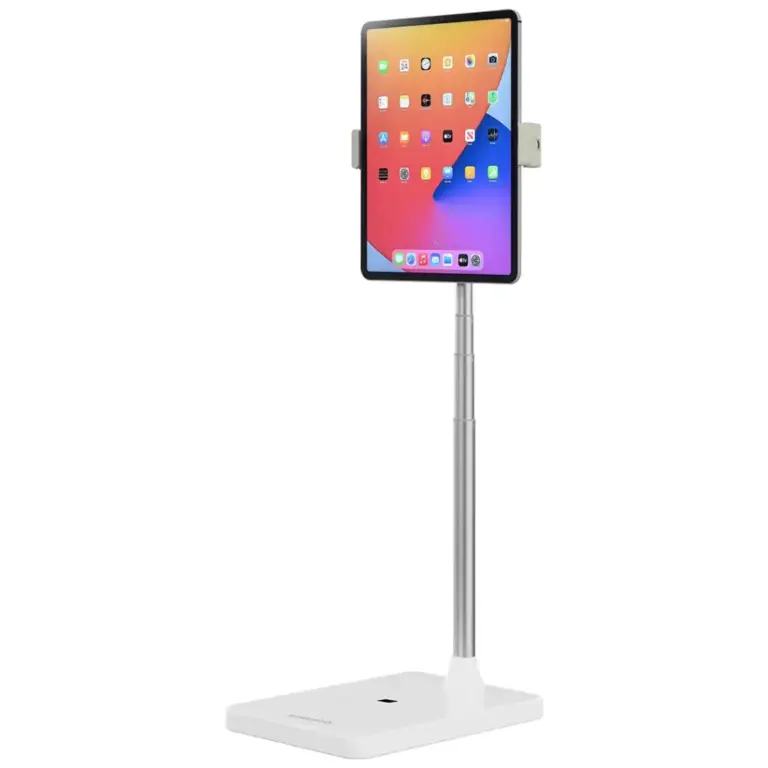 Porodo 360° Multifunctional Phone & Tablet Holder with Extebdable Pole