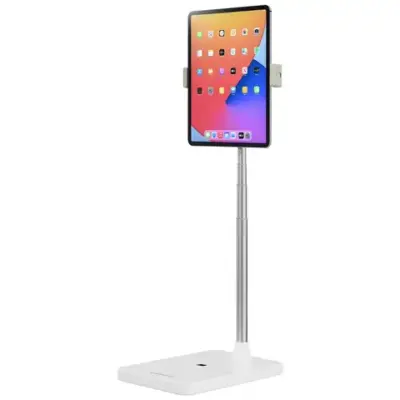 Porodo 360° Multifunctional Phone & Tablet Holder with Extebdable Pole