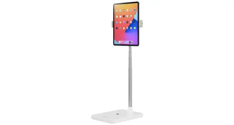 Porodo 360° Multifunctional Phone & Tablet Holder with Extebdable Pole