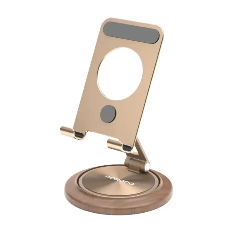 Porodo 360° Rotating Mobile & Tablet Stand