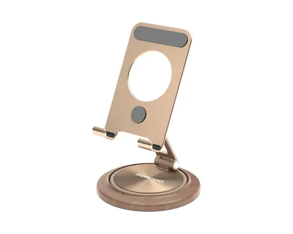 Porodo 360° Rotating Mobile & Tablet Stand