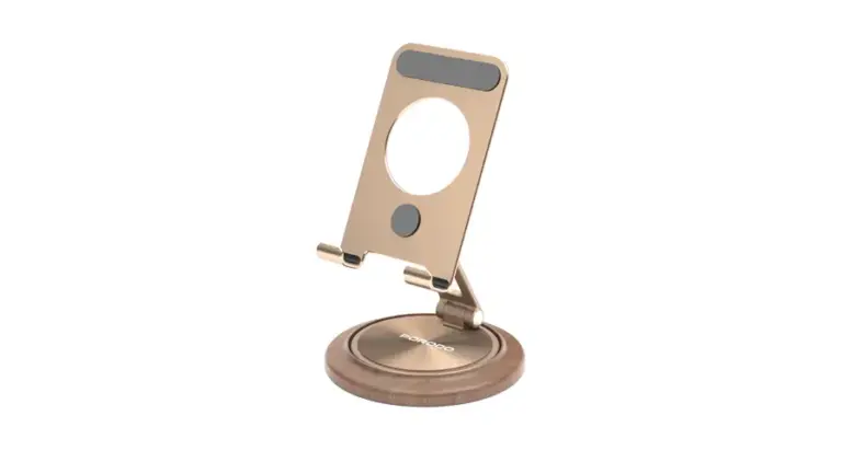 Porodo 360° Rotating Mobile & Tablet Stand