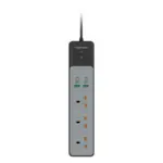 Porodo 3AC | 45W | 300W Power Strip