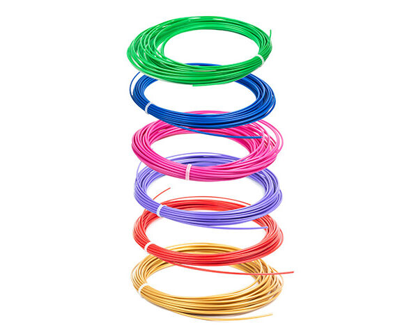 Porodo 3D Pen Filaments 3M - 15 Colors