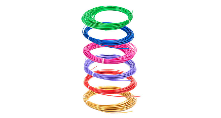 Porodo 3D Pen Filaments 3M - 15 Colors