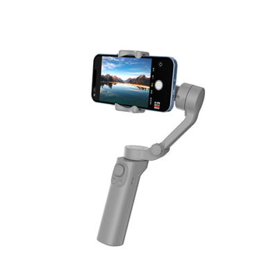Porodo 3-Axis Anti shake Gimbal P5