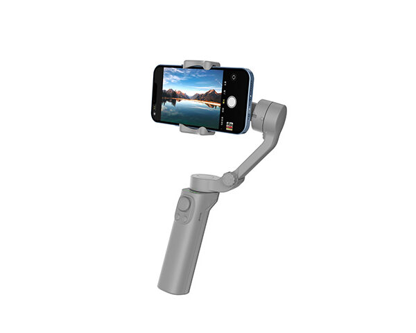 Porodo 3-Axis Anti shake Gimbal P5
