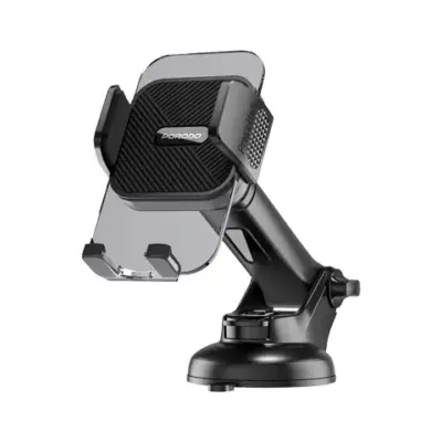 Porodo 3-in-1 Mount Kit Multi Functional Phone Holder