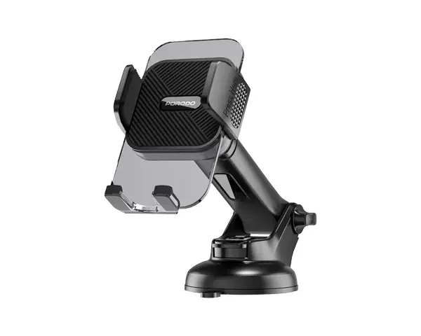 Porodo 3-in-1 Mount Kit Multi Functional Phone Holder