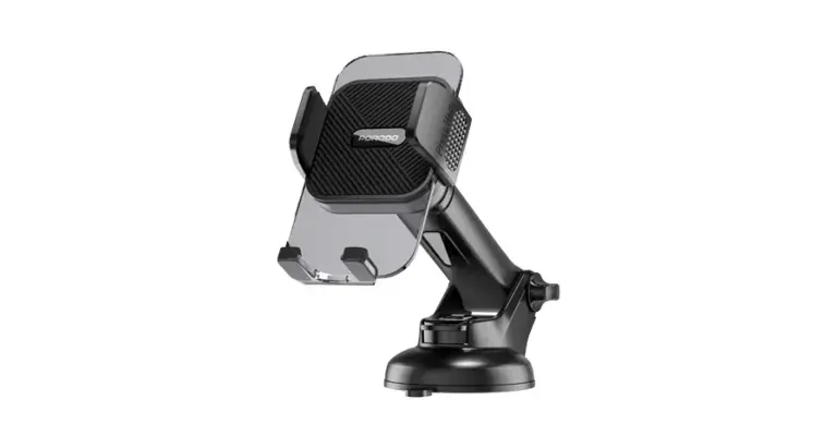 Porodo 3-in-1 Mount Kit Multi Functional Phone Holder