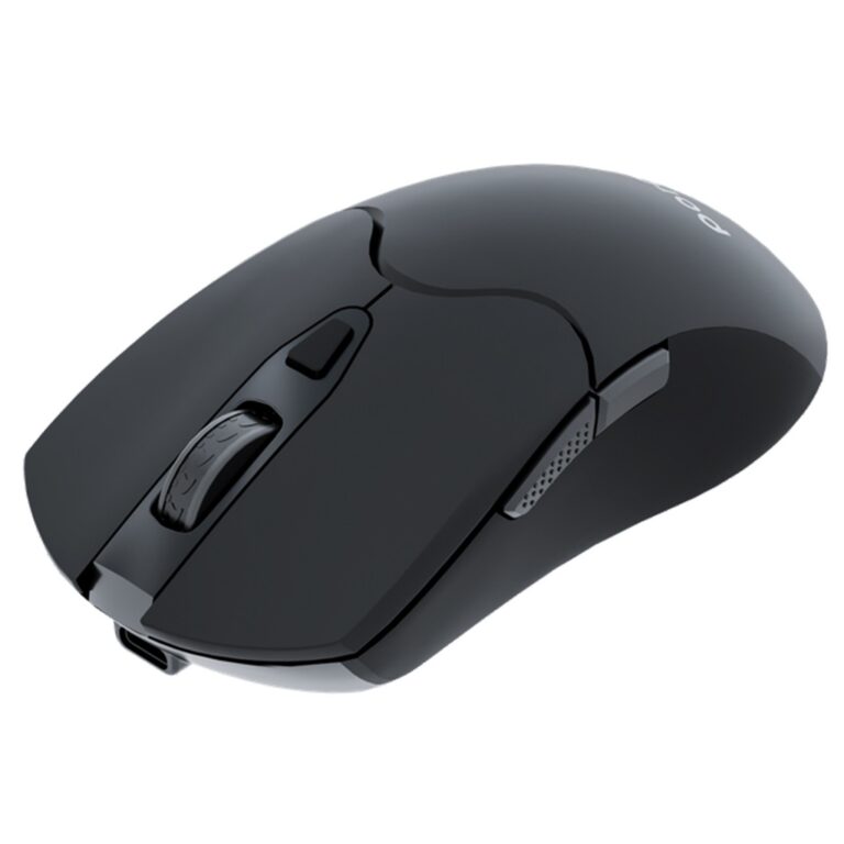Porodo 3-in-1 Wireless Mouse