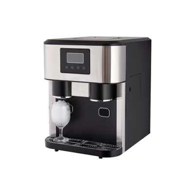 Porodo 3in1 Ice Maker with Crusher and Cold Water Dispenser