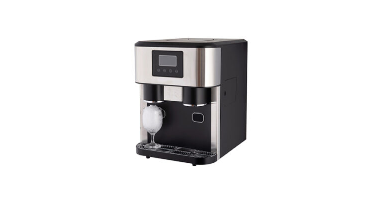 Porodo 3in1 Ice Maker with Crusher and Cold Water Dispenser