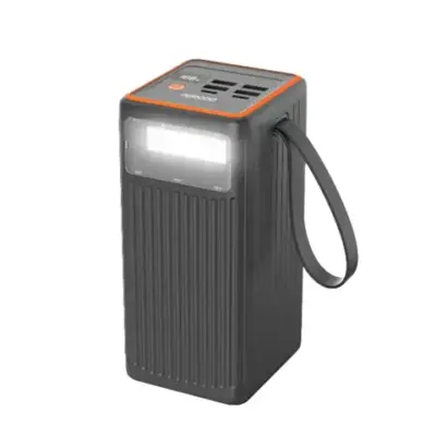 Gadget Pulse Kenya 56 Porodo 40000mAh Power Bank Multi-Device PD Charging