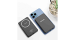 Porodo 4000mAh MagSafe Power Bank With Type-C PD Input & Output